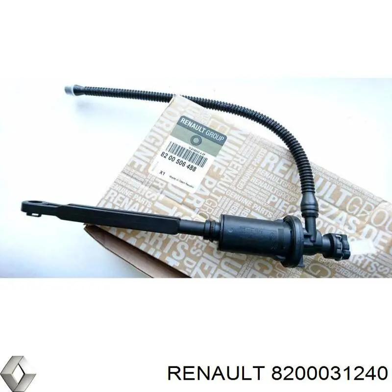 8200031240 Renault (RVI) 