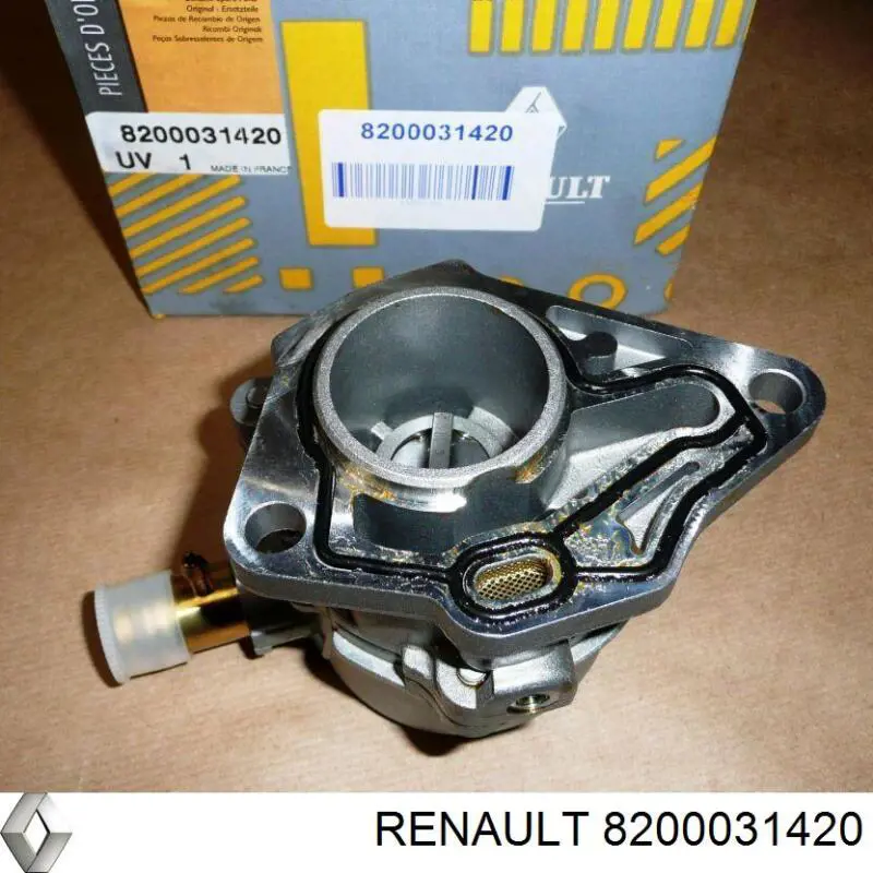 8200031420 Renault (RVI) насос вакуумный