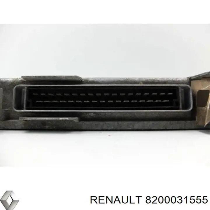 8201150877 Renault (RVI) Мозги двигателя