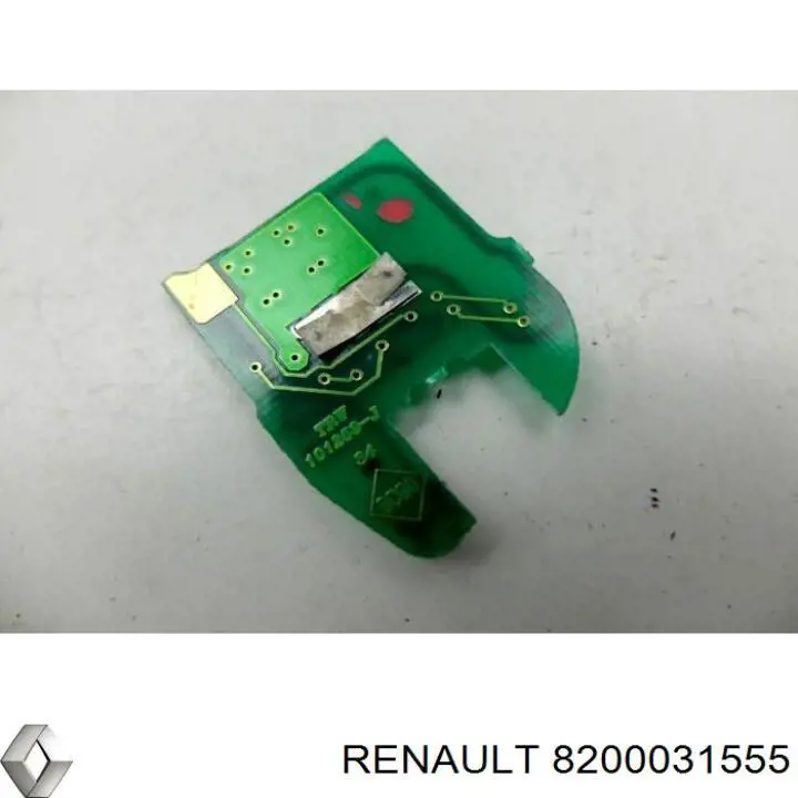 Купить 8201150877 Renault (RVI) Электронный блок управления двигателем