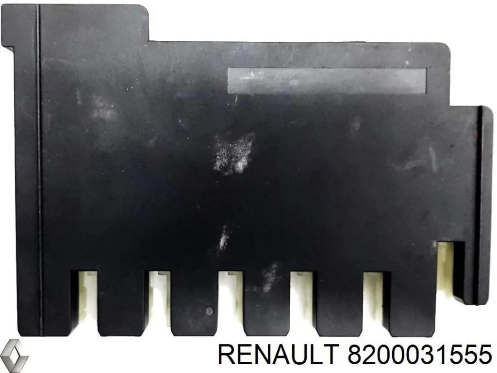 Купить 8201150877 Renault (RVI) Электронный блок управления двигателем