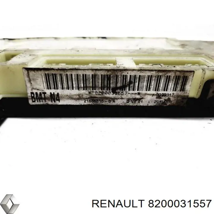 Купить 8200031557 Renault (RVI) Электронный блок управления двигателем