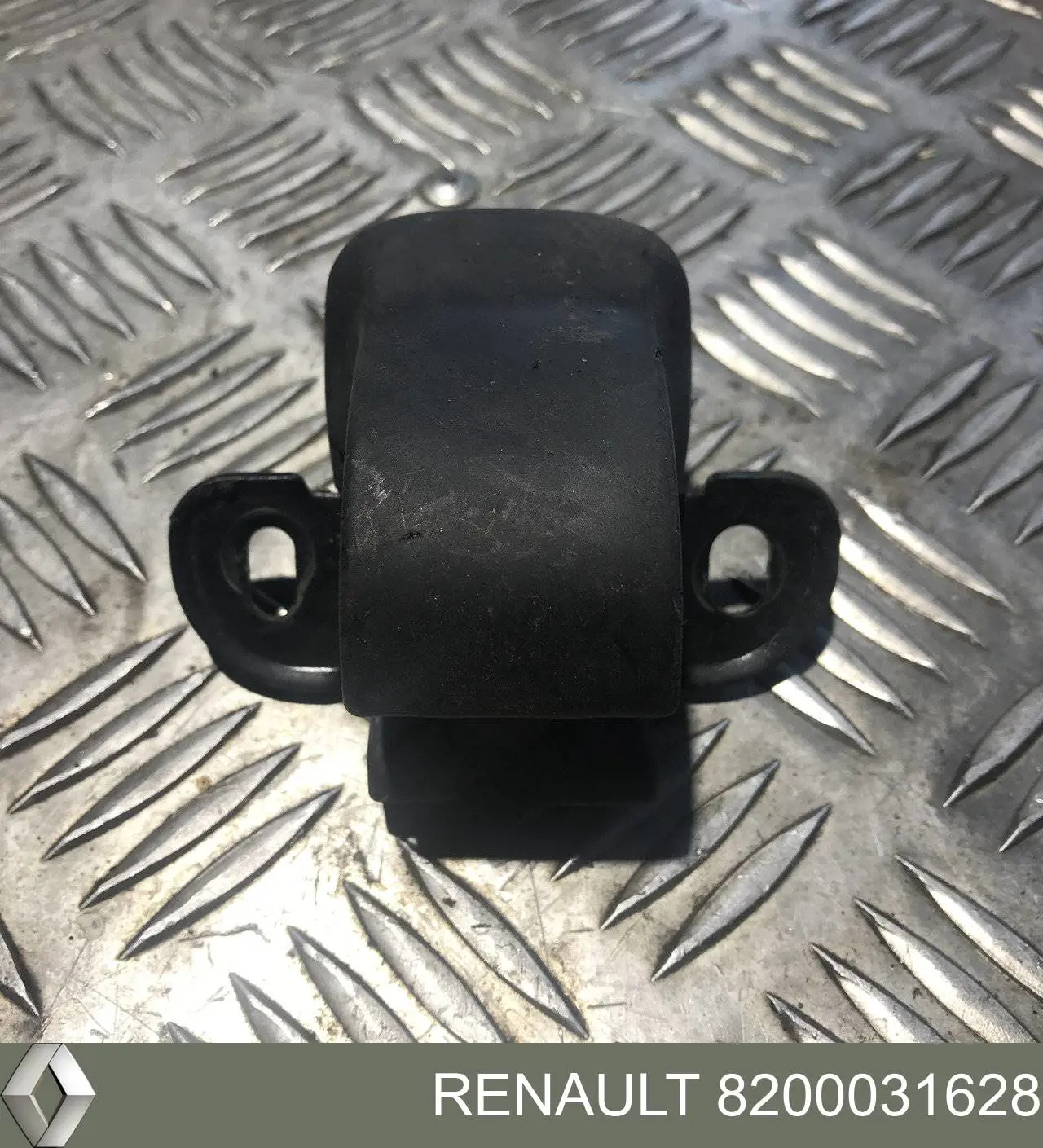 Купить 8200031628 Renault (RVI) Замок двери задней левой распашной верхний