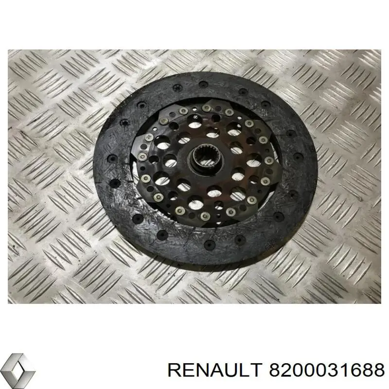 Сцепление 623309300 LUK