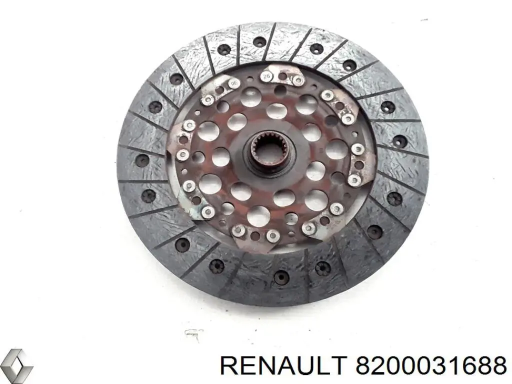  8200031688 Renault (RVI)