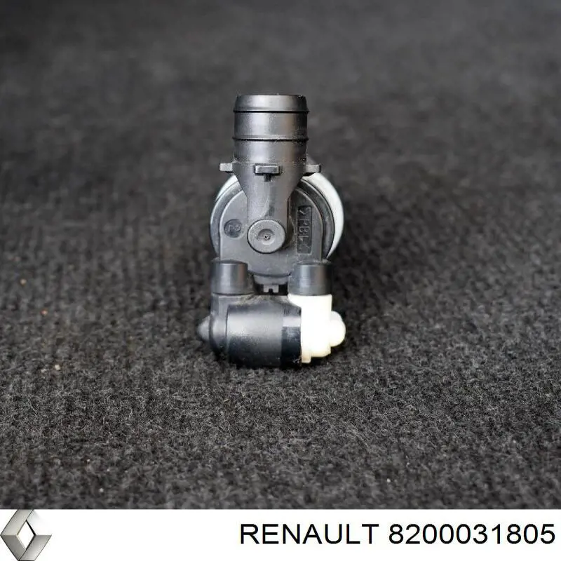Двигатель омывателя лобового стекла Renault (RVI) 8200031805 цена, от 5.92 USD
