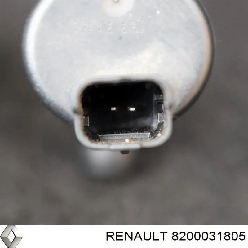 Купить 8200031805 Renault (RVI) Моторчик омывателя переднего стекла