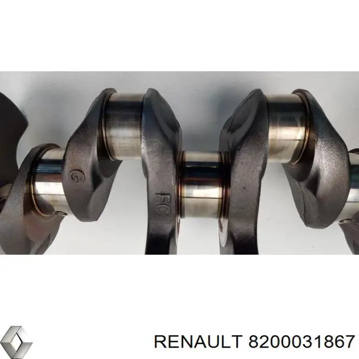 8200031867 Renault (RVI) 