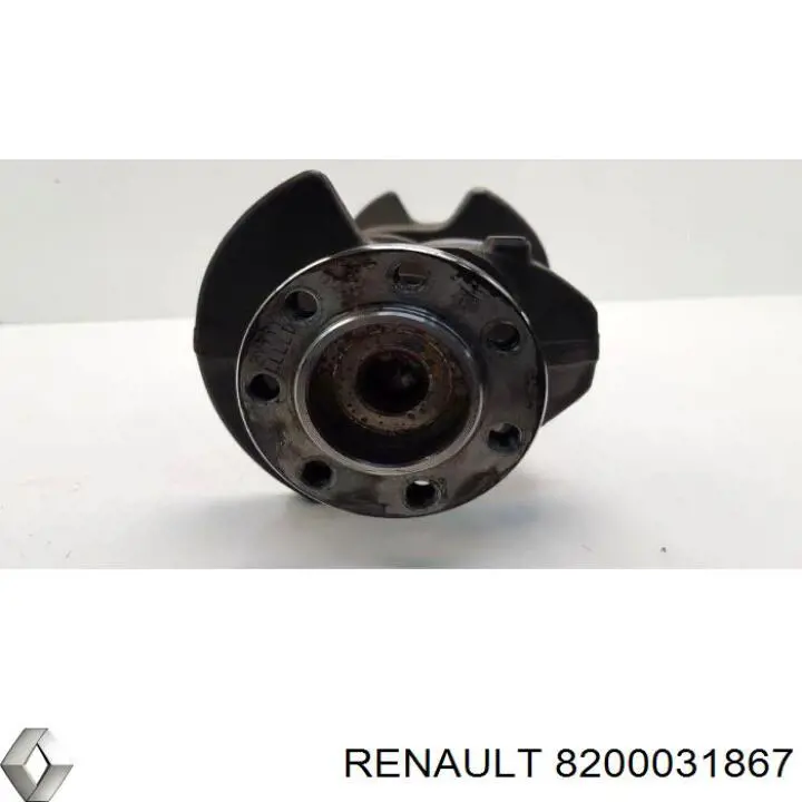 Купить 8200031867 Renault (RVI) 