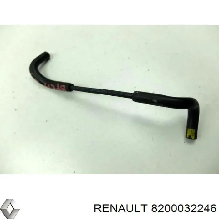 Патрубок системы рециркуляции отработавших газов Renault (RVI) 8200032246 цена, от 23.06 USD