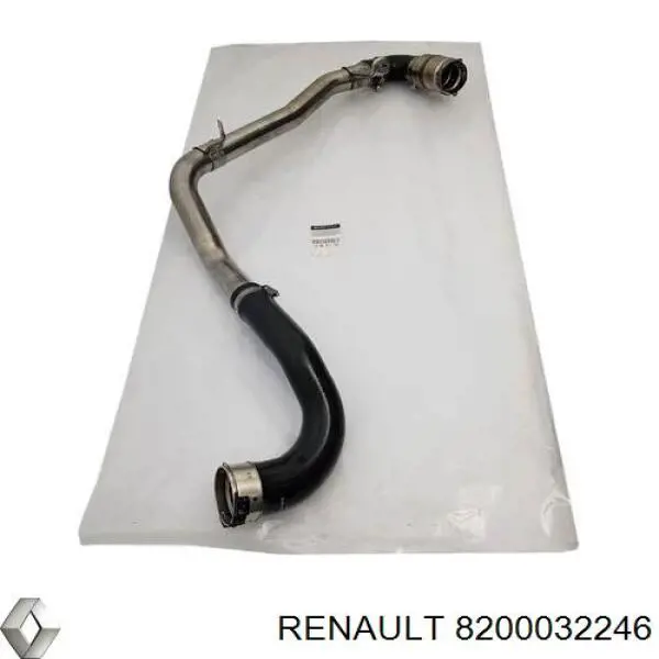 Патрубок системы рециркуляции отработавших газов Renault (RVI) 8200032246 цена, от 23.06 USD