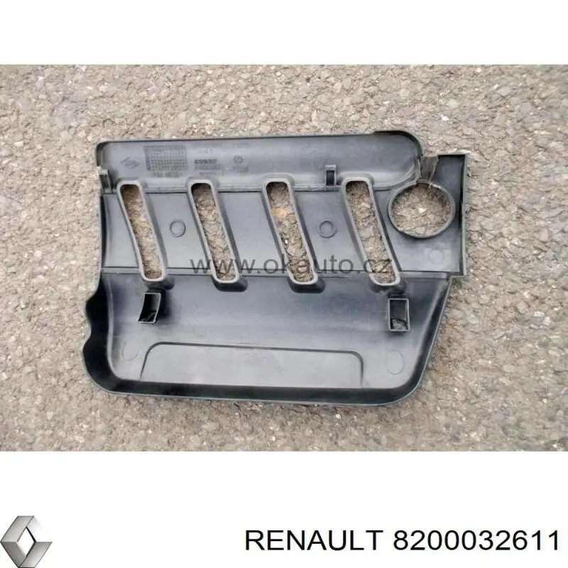 8200032611 Renault (RVI) Экран двигателя
