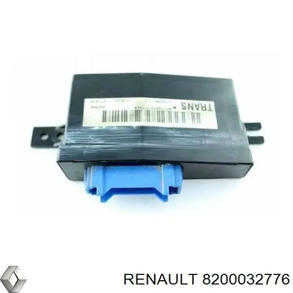 8200032776 Renault (RVI) módulo de direção (centralina eletrônica de imobilizador)