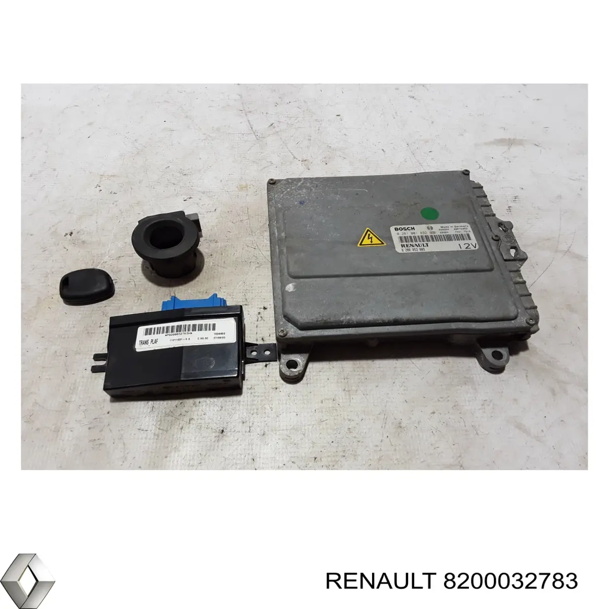  8200900863 Renault (RVI)