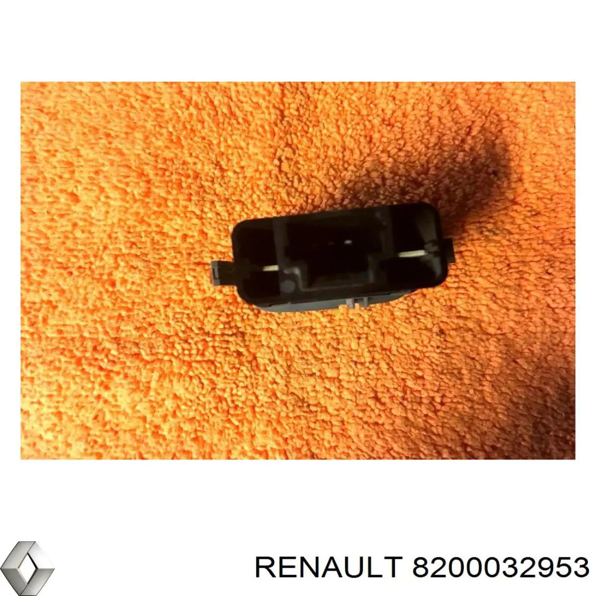 Кнопка (регулятор) корректора фар 8200032953 Renault (RVI)