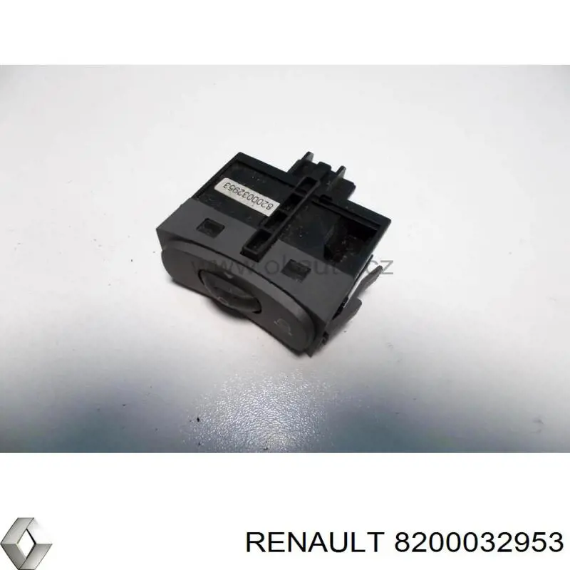 8200032953 Renault (RVI) Кнопка корректора фар