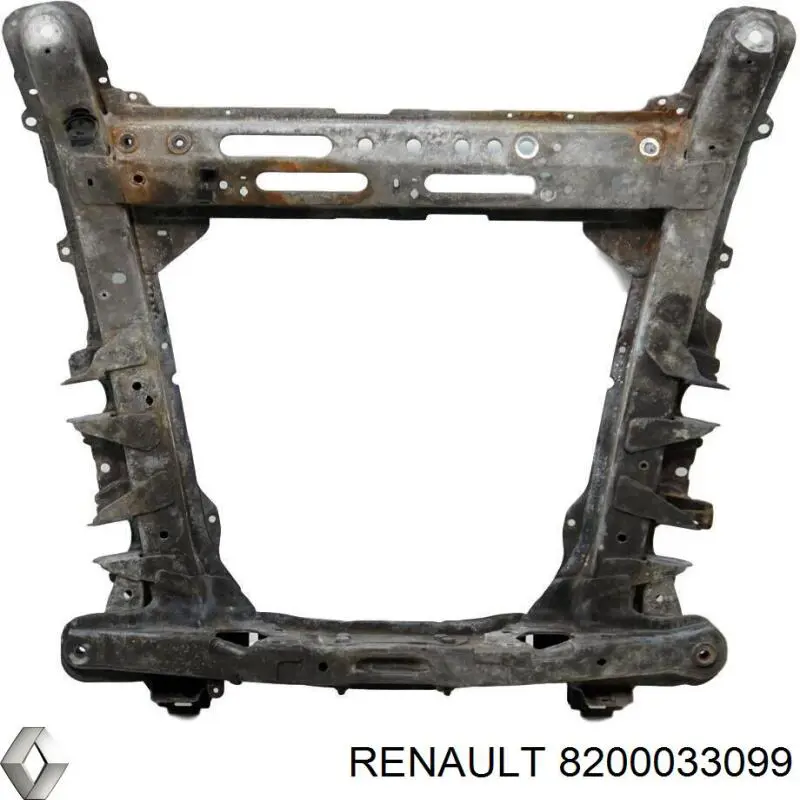 Передняя балка Renault Scenic I минивэн (JA0, JA1, FA0) (1999 - 2003) цена, от 50.68 USD