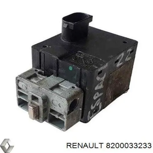  8200033233 Renault (RVI)