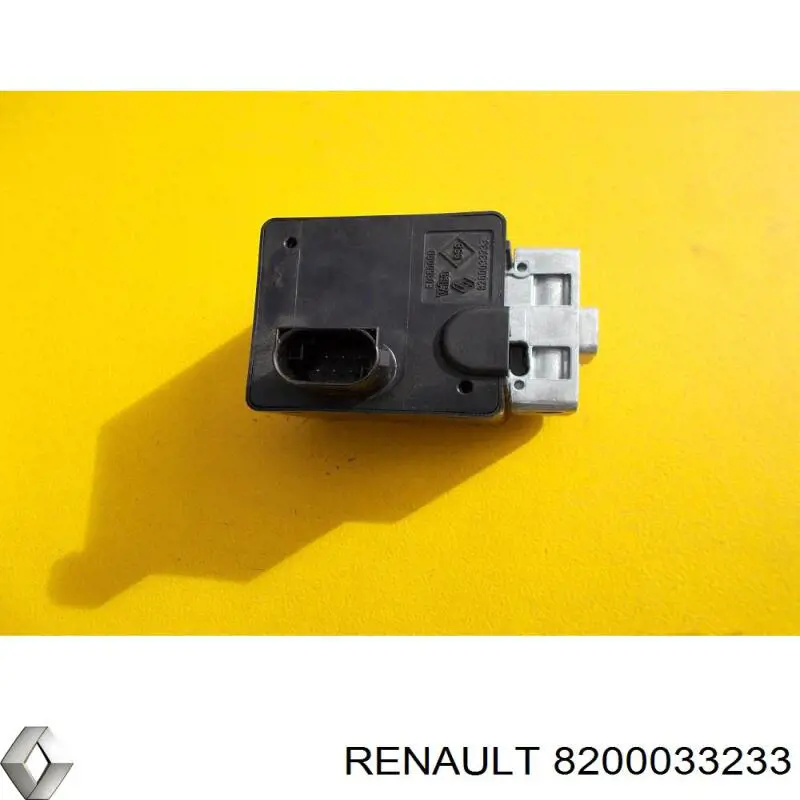 Купить 8200033233 Renault (RVI) Механизм блокировки рулевого колеса