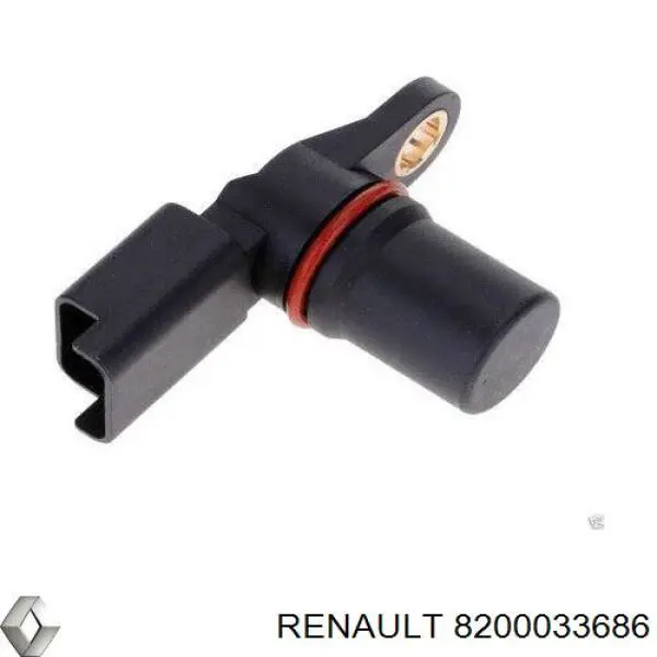 8200033686 Renault (RVI) Датчик распределительного вала