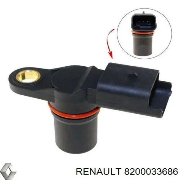 Купить 8200033686 Renault (RVI) ДПРВ