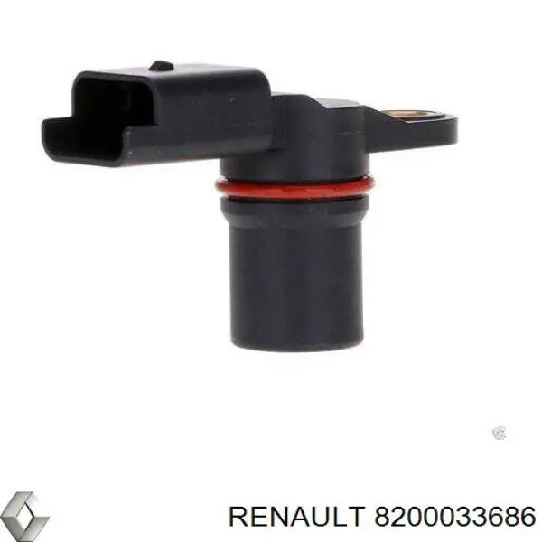 Датчик распредвала 8200033686 Renault (RVI)