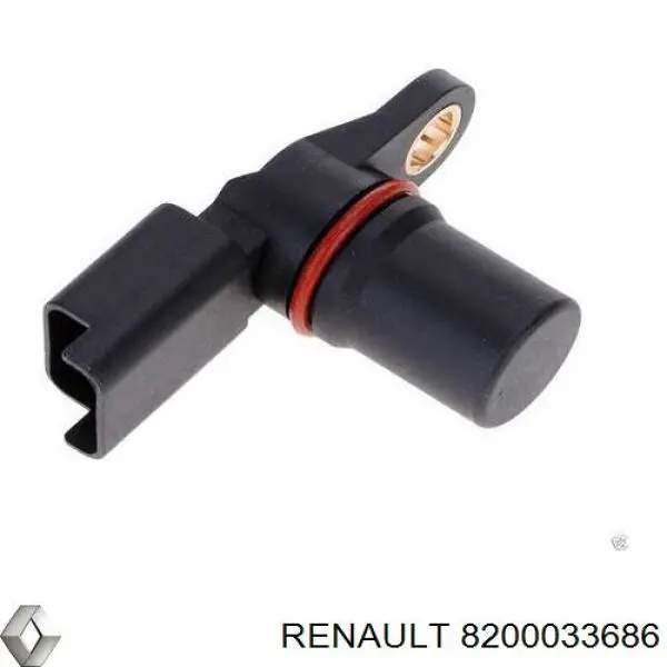 Датчик положения распредвала Renault (RVI) 8200033686
