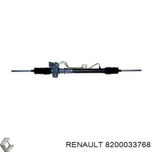 8200033768 Renault (RVI) Управление рулевое в сборе