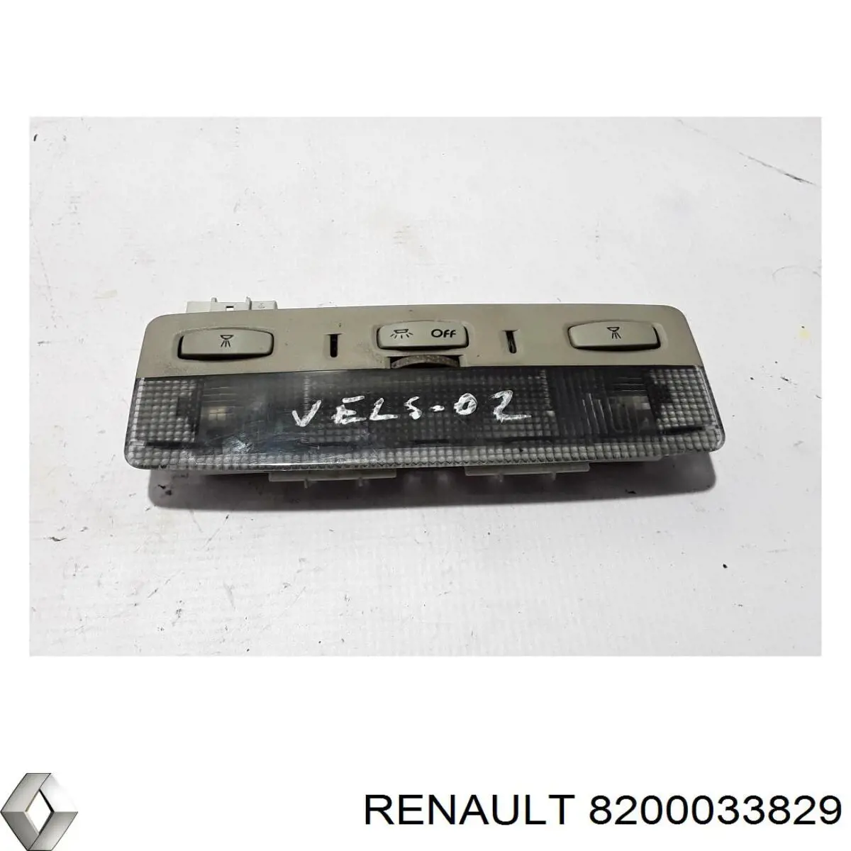  Renault (RVI) 8200033829 цена, от 3.69 USD