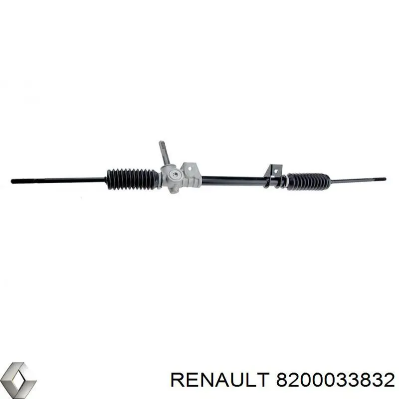 Купить 8200033832 Renault (RVI) Рулевая рейка