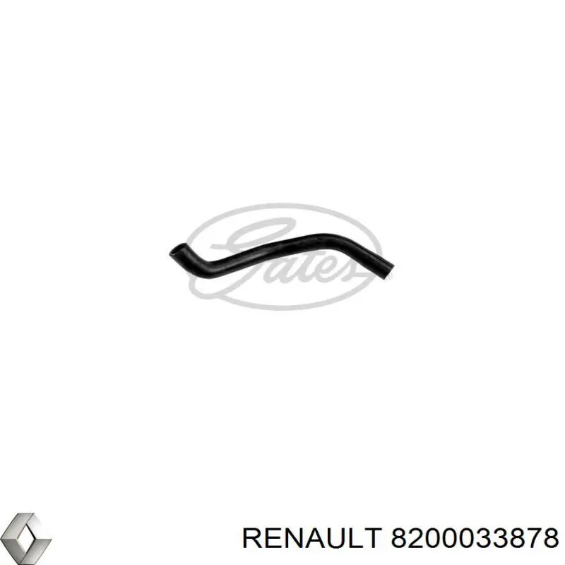  8200033878 Renault (RVI)