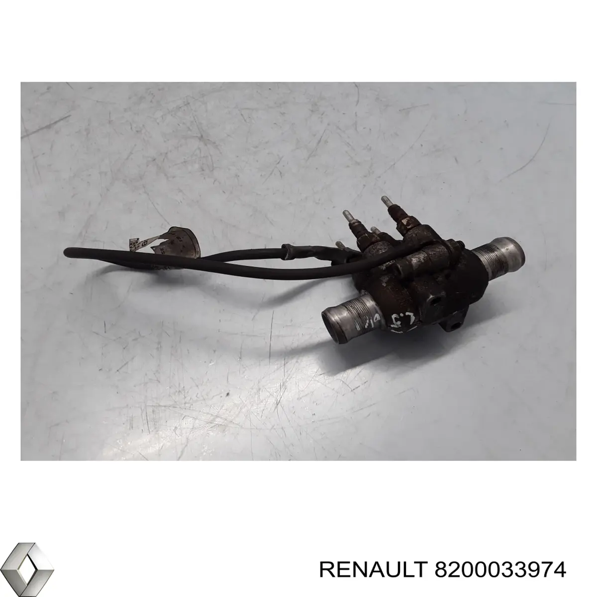 8200033974 Renault (RVI)