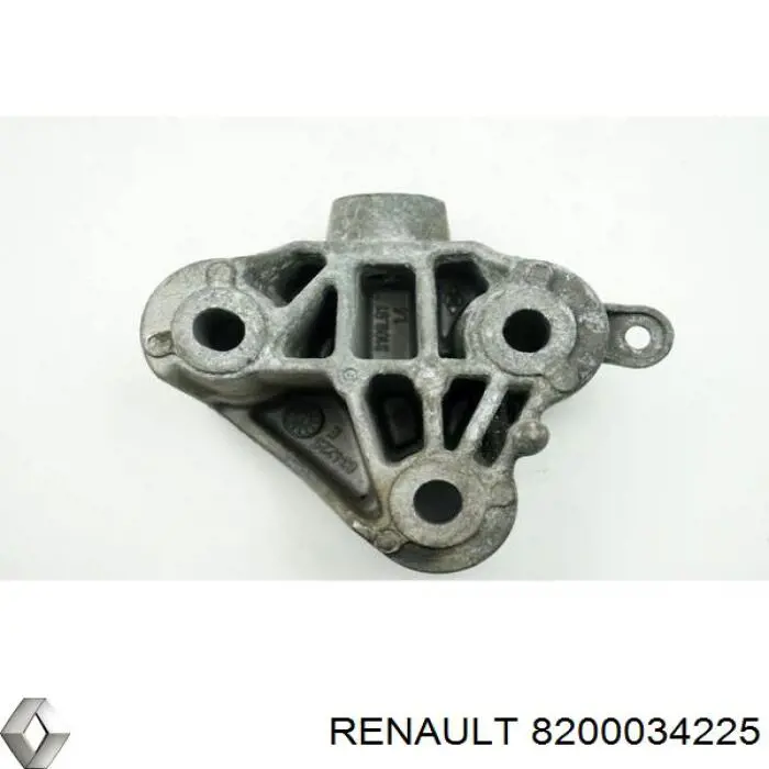 Кронштейн подушки (опоры) двигателя правой Renault (RVI) 8200034225 цена, от 5.27 USD
