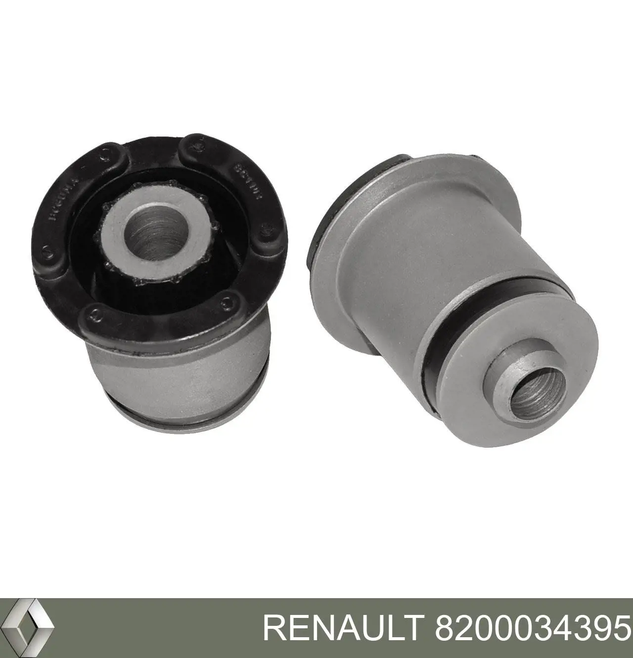 Подрамник передний 8200034395 Renault (RVI)