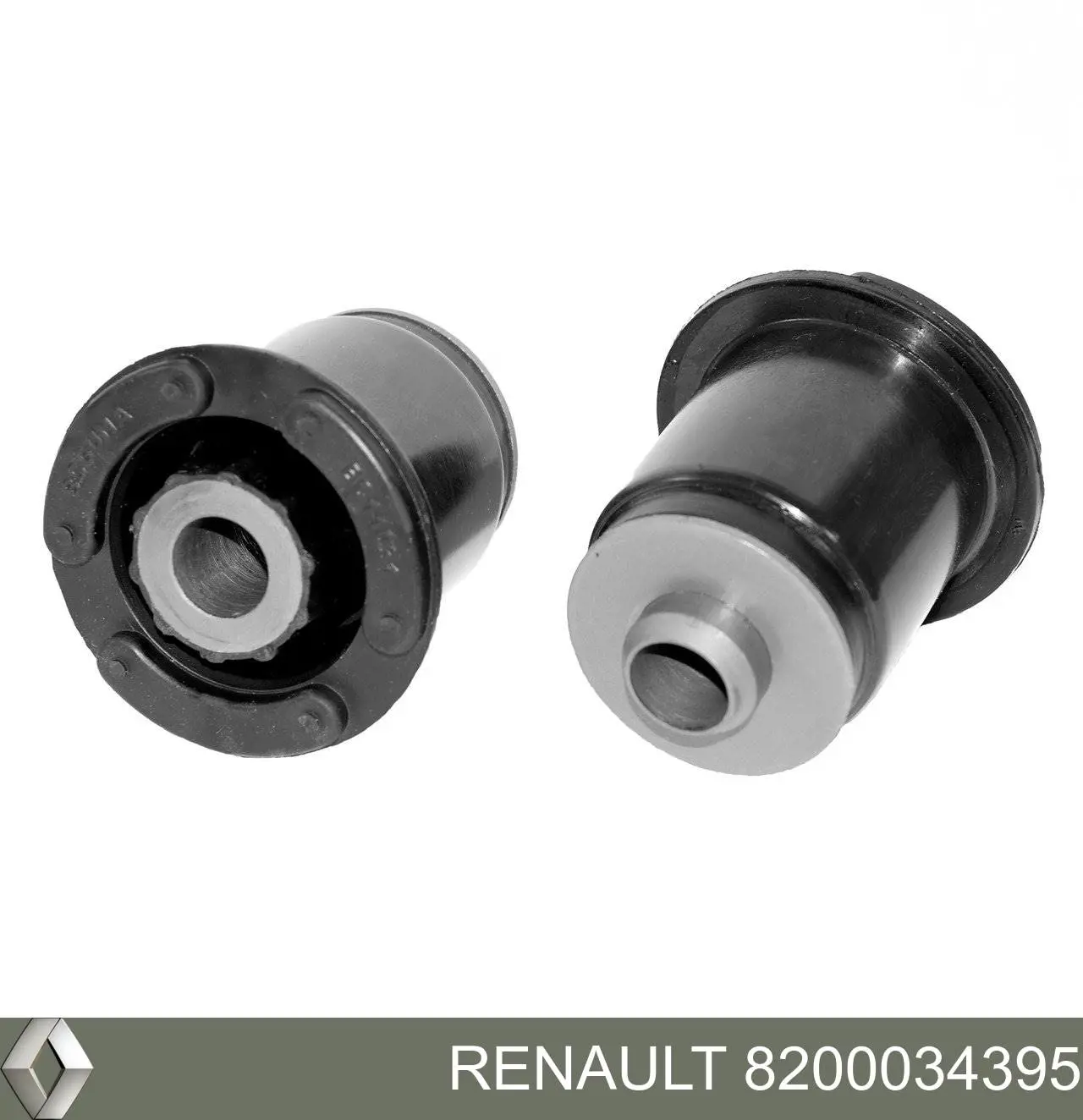 Передняя балка Renault (RVI) 8200034395 цена, от 248.42 USD