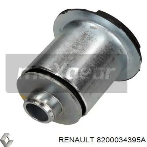 Сайлентблок передней балки Renault (RVI) 8200034395A цена, от 18.31 USD