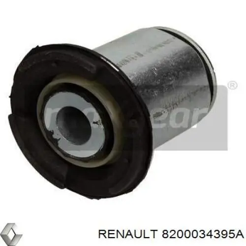 8200034395A Renault (RVI) Сайлентблоки передней балки