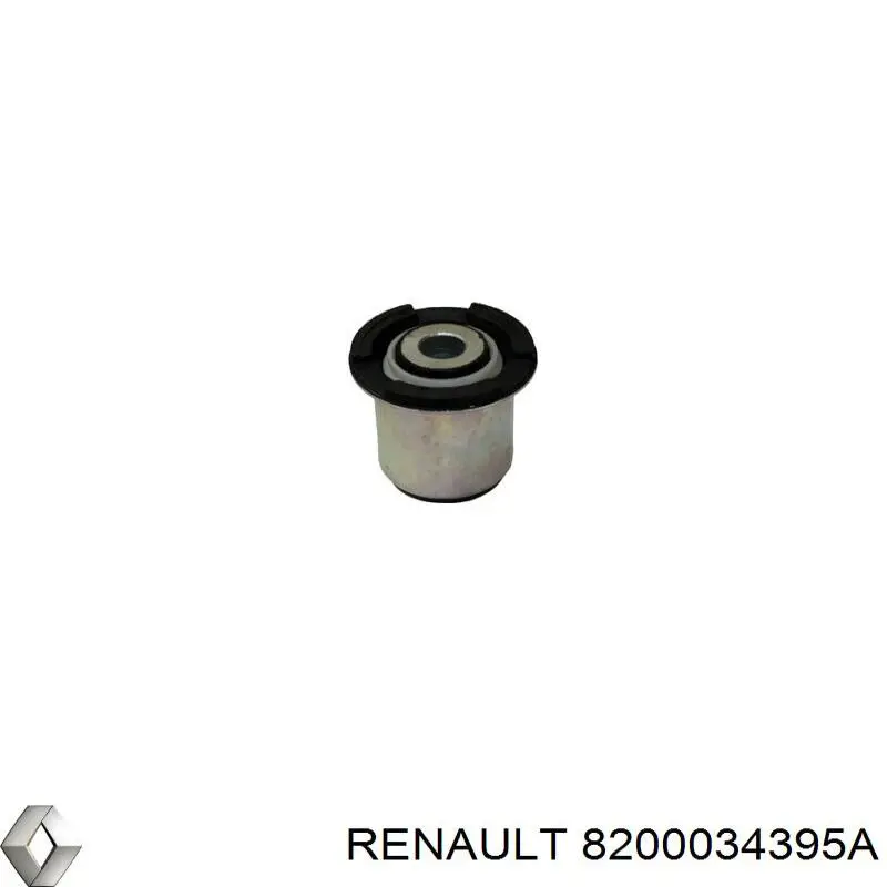 8200034395A Renault (RVI) сайлентблок (подушка передней балки (подрамника))
