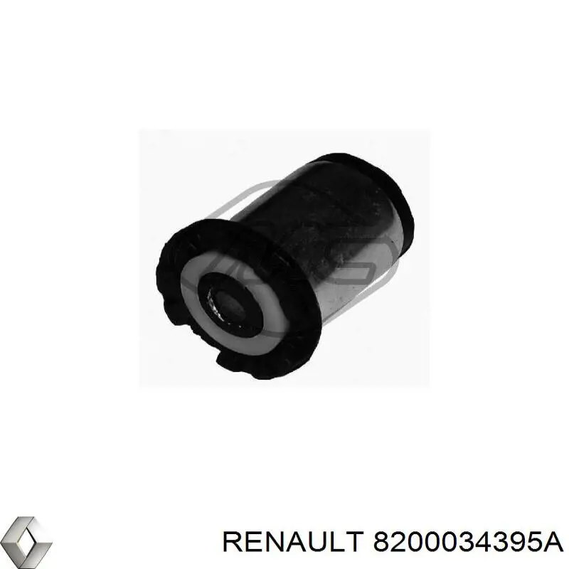 Купить 8200034395A Renault (RVI) Сайлентблок переднего подрамника