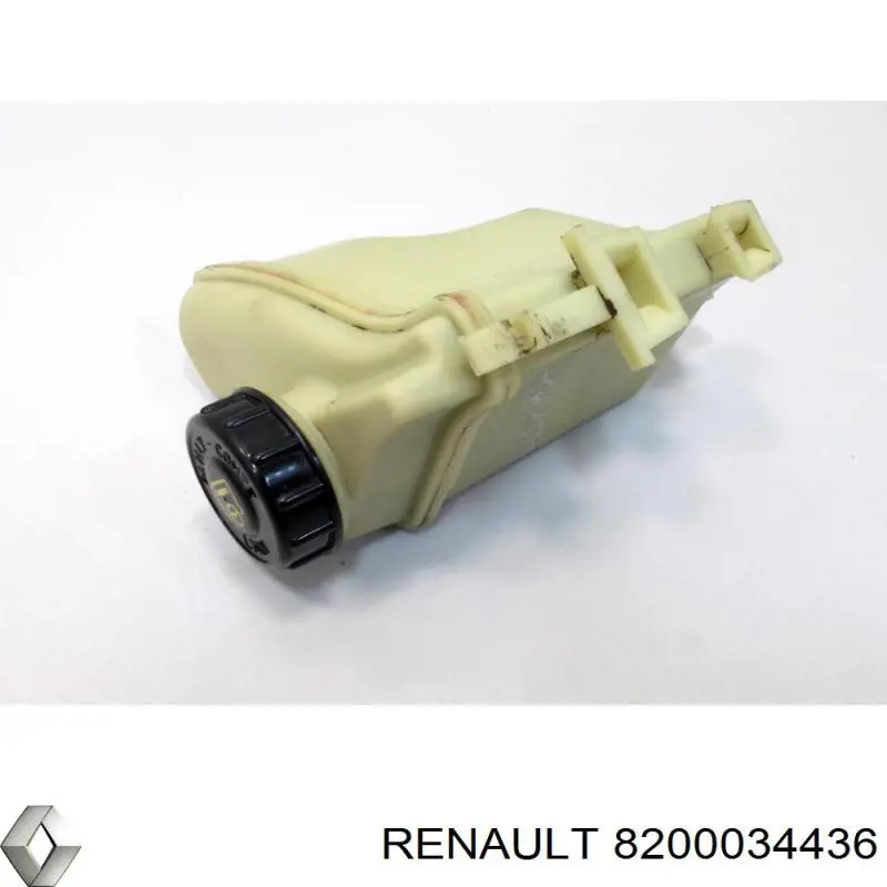Патрубок высокого давления гидроусилителя Renault (RVI) 8200034436 цена, от 79.01 USD