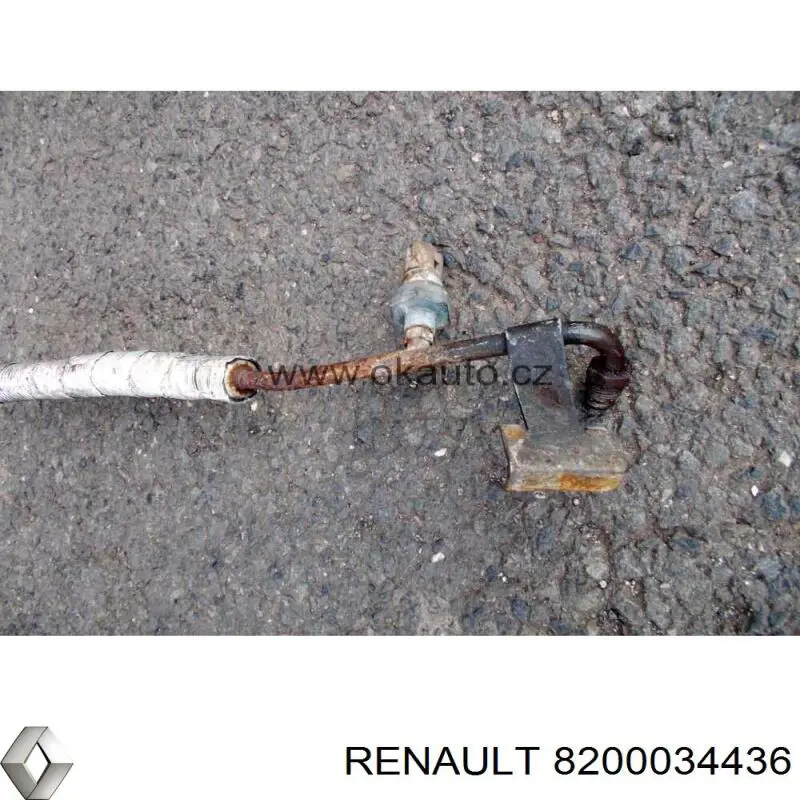 8200034436 Renault (RVI)