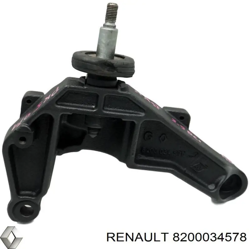 8200034578 Renault (RVI) 