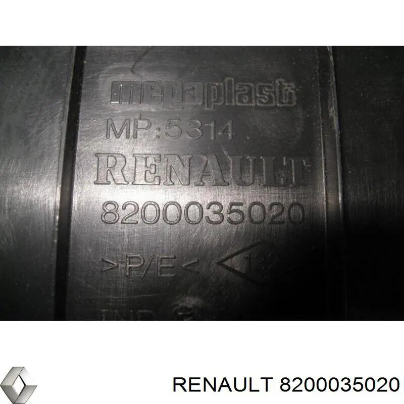 8200035020 Renault (RVI) 