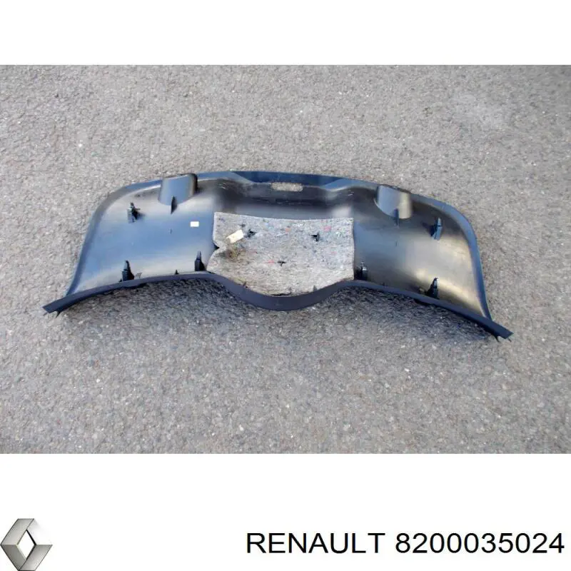 Купить 8200035024 Renault (RVI) Обшивка-облицовка задней двери