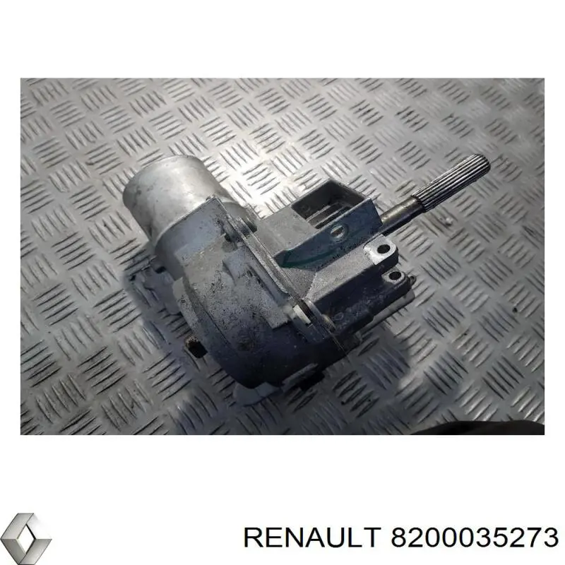 Рулевая колонка Renault (RVI) 8200035273 цена, от 122.60 USD