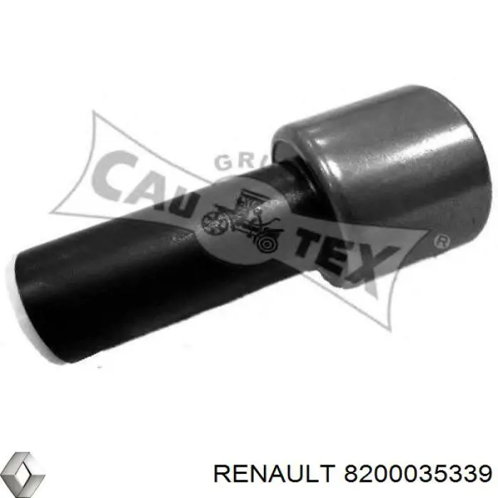 Направляющая первичного вала КПП 8200035339 Renault (RVI)