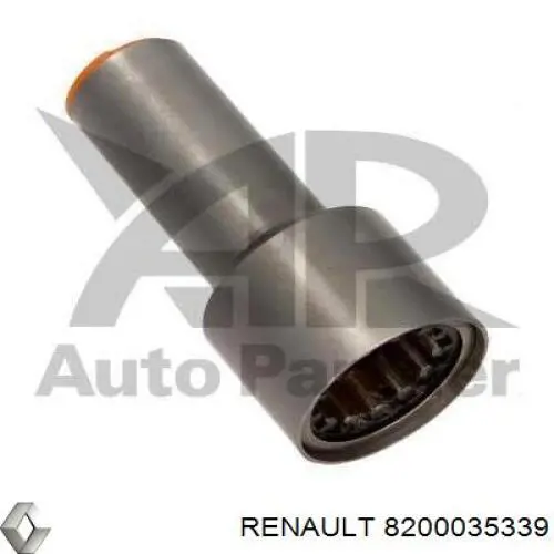 Направляющая первичного вала КПП Renault (RVI) 8200035339 цена, от 27.90 USD