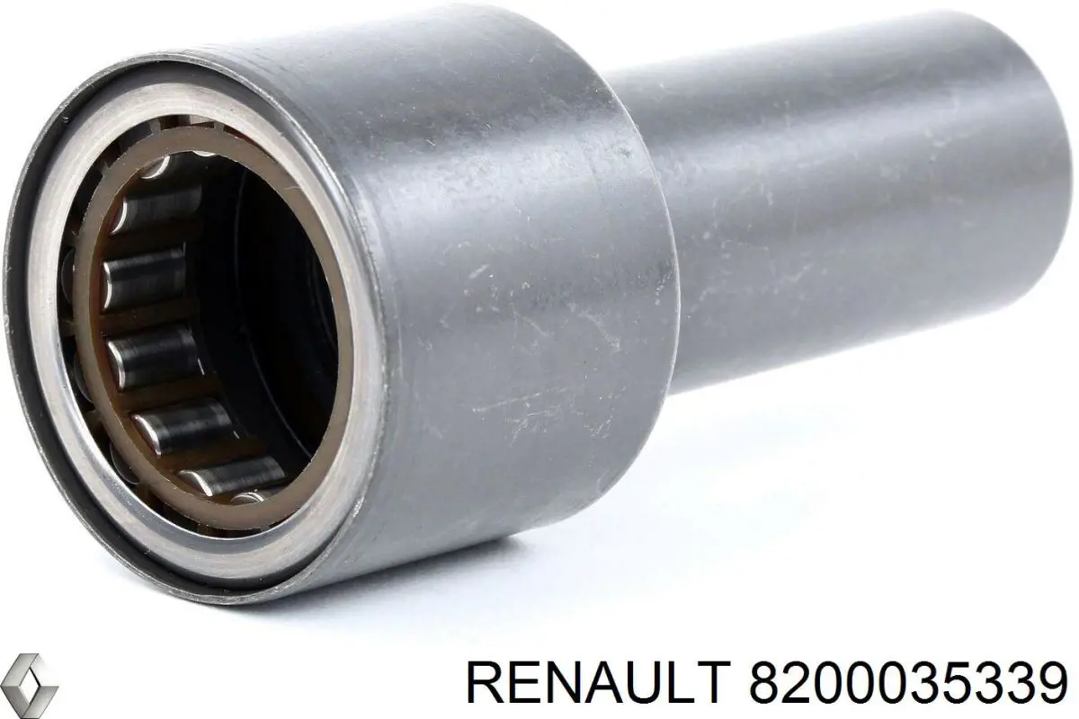 Купить 8200035339 Renault (RVI) Направляющая первичного вала КПП