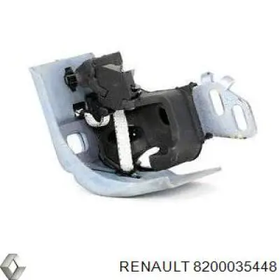 Хомут крепления глушителя задний Renault (RVI) 8200035448 цена, от 29.01 USD