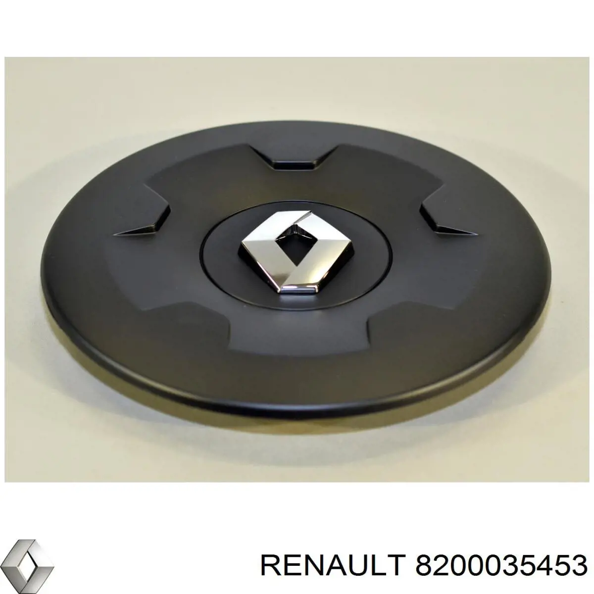Колпаки 8200035453 Renault (RVI)